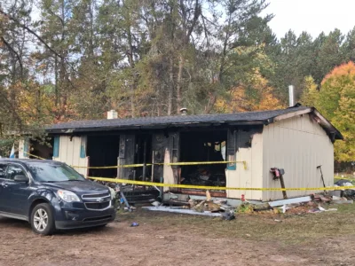 Cause of fatal Negaunee fire under investigation